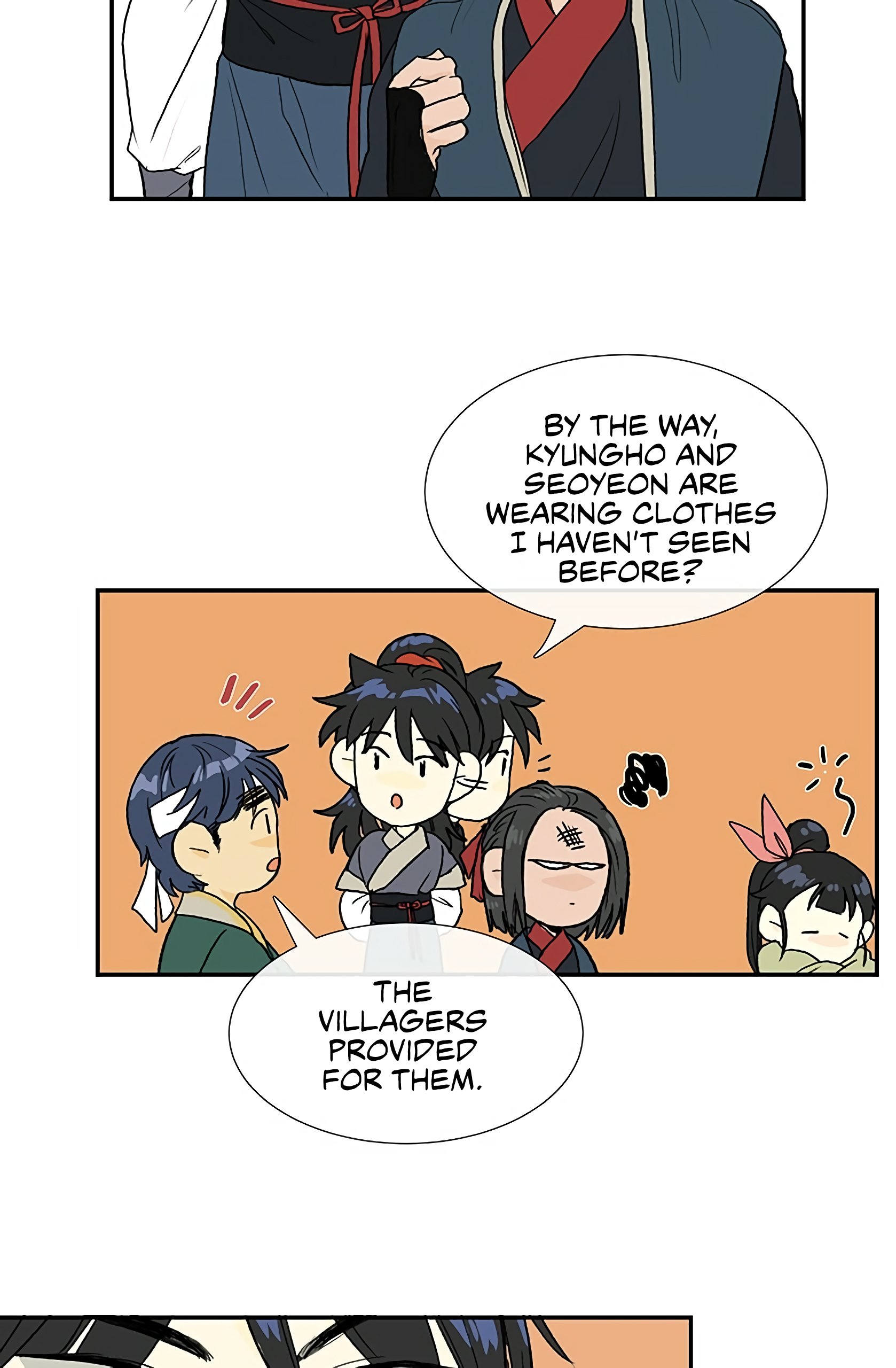 The Scholar's Reincarnation Chapter 98 28